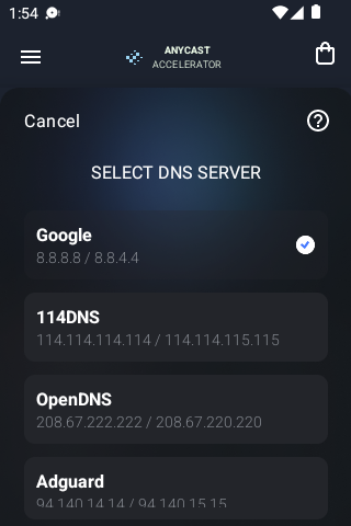 anycast vqn加速官网android下载效果预览图