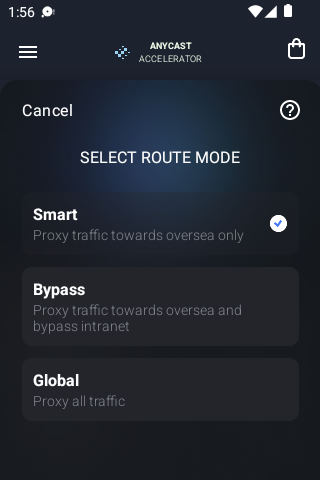 anycast vqn加速官网android下载效果预览图